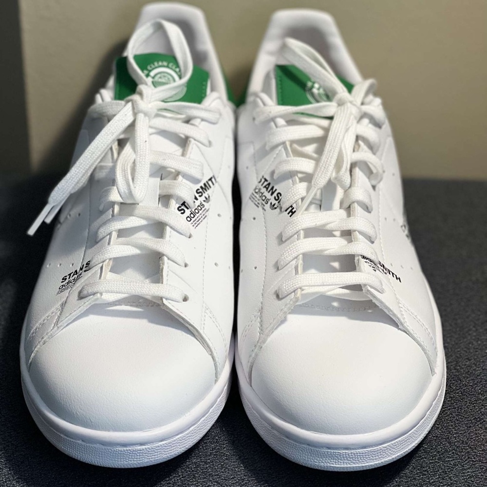 Adidas Stan Smith Digital print White and Green - Picture 2 of 4
